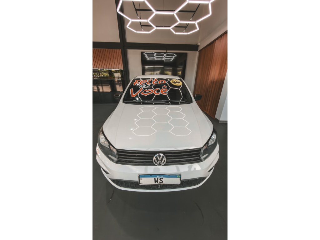 VOLKSWAGEN GOL