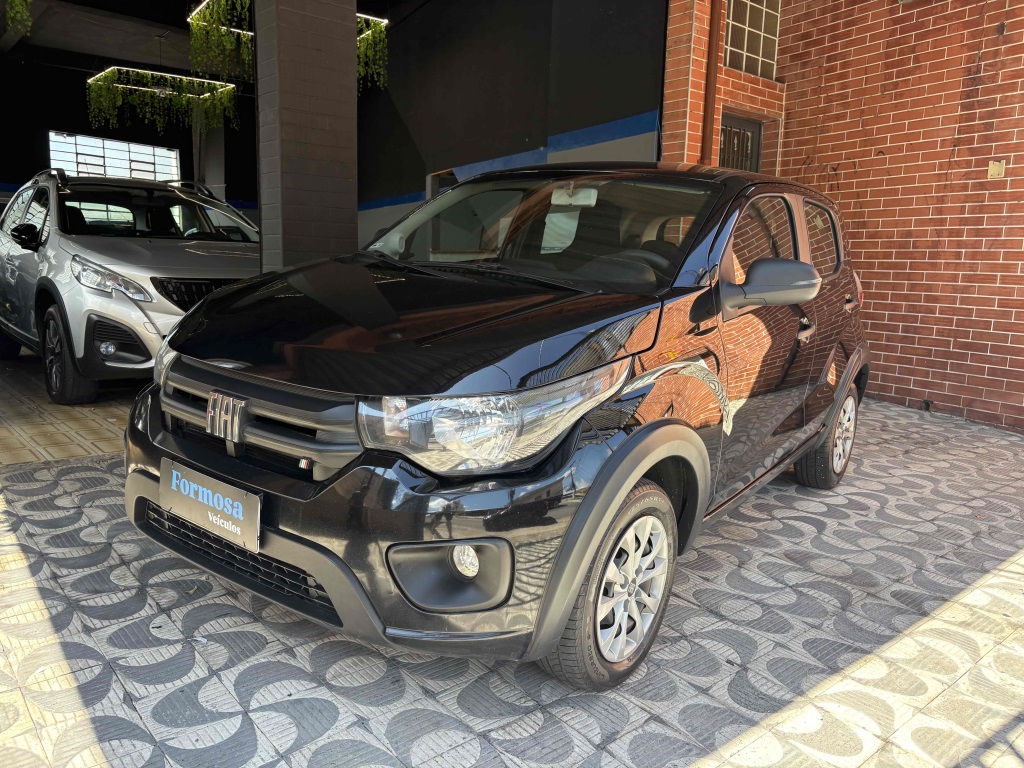 FIAT MOBI