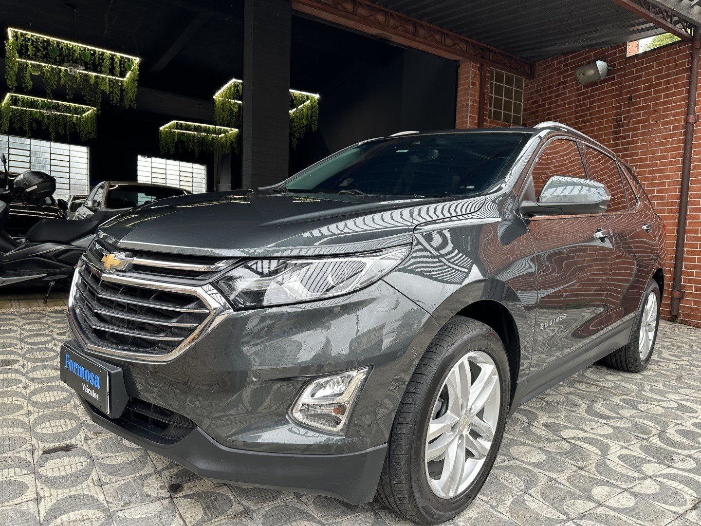 CHEVROLET EQUINOX