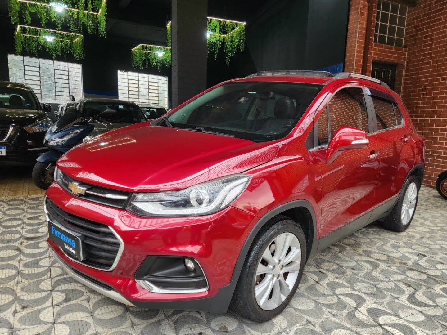 CHEVROLET TRACKER