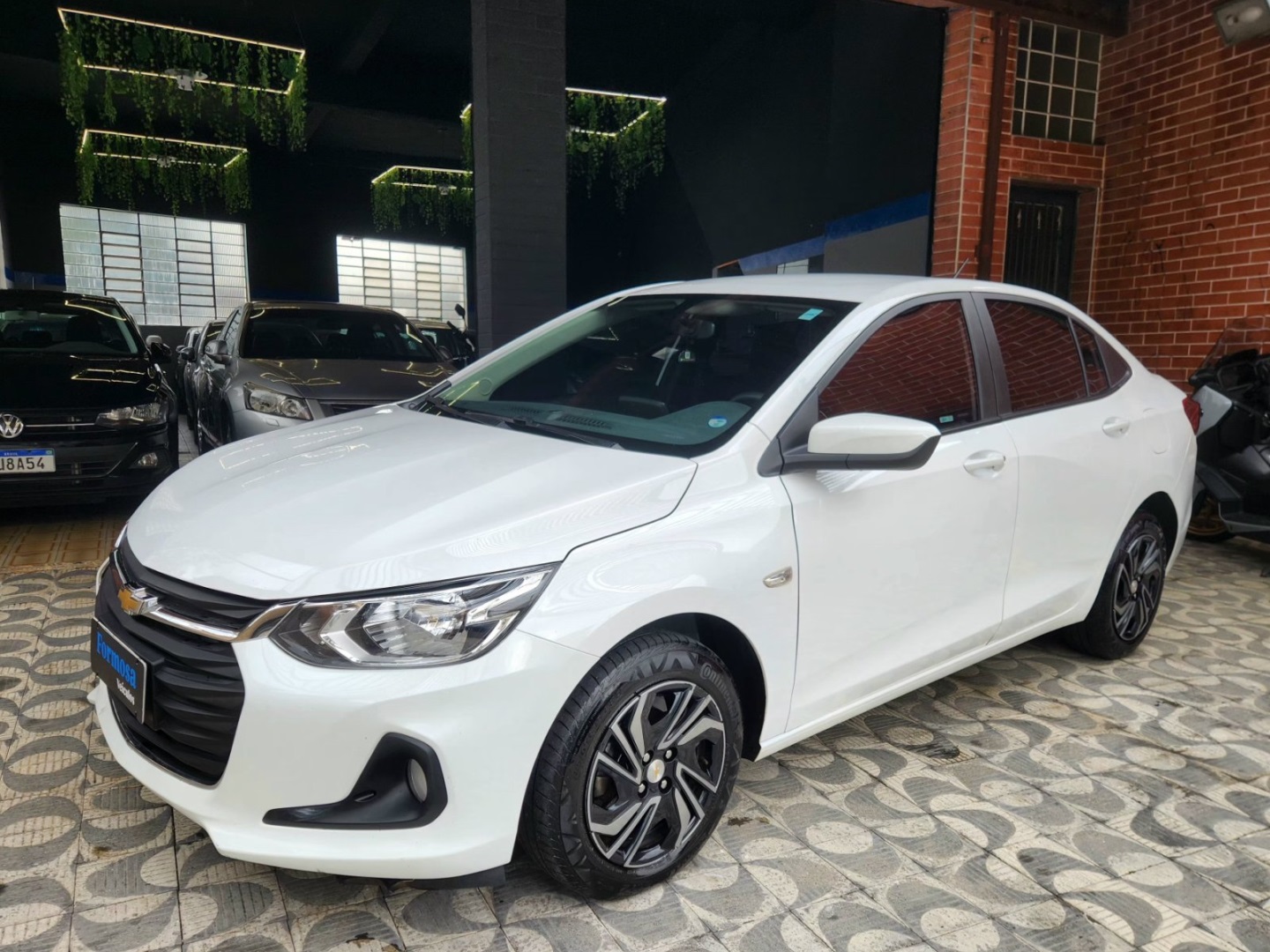 CHEVROLET ONIX
