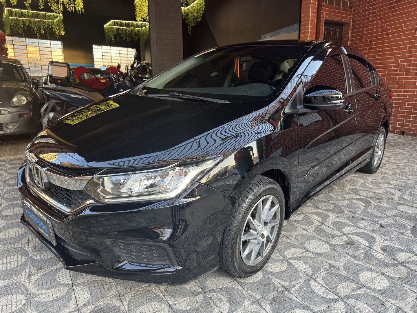 HONDA CITY