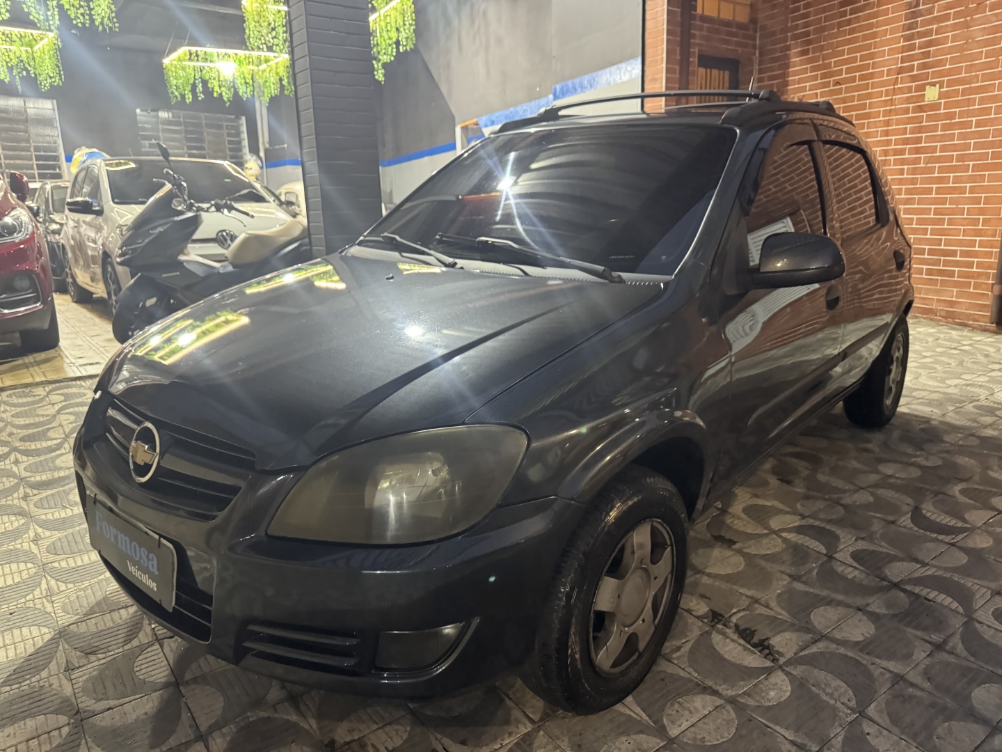 CHEVROLET CELTA