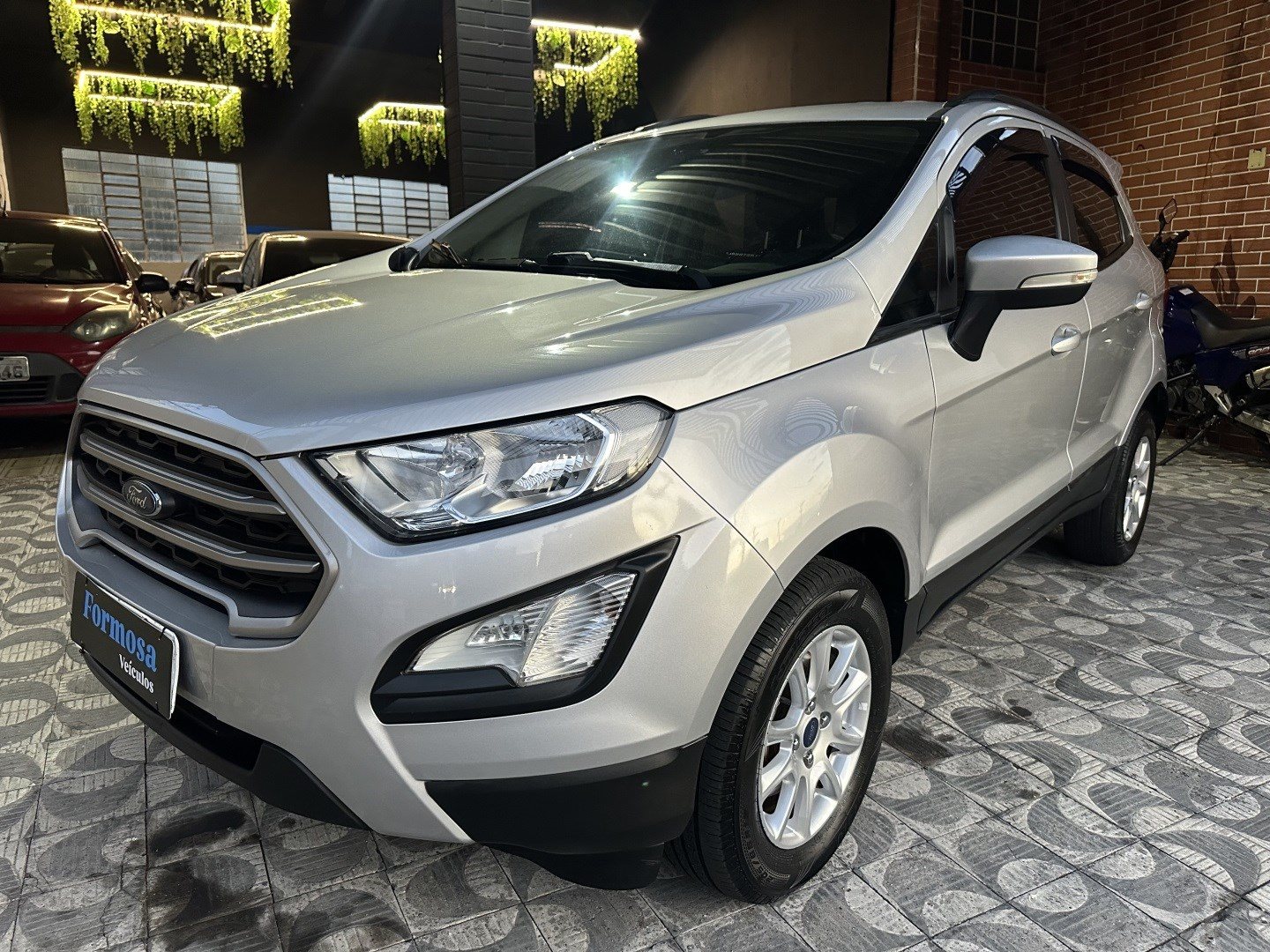 FORD ECOSPORT