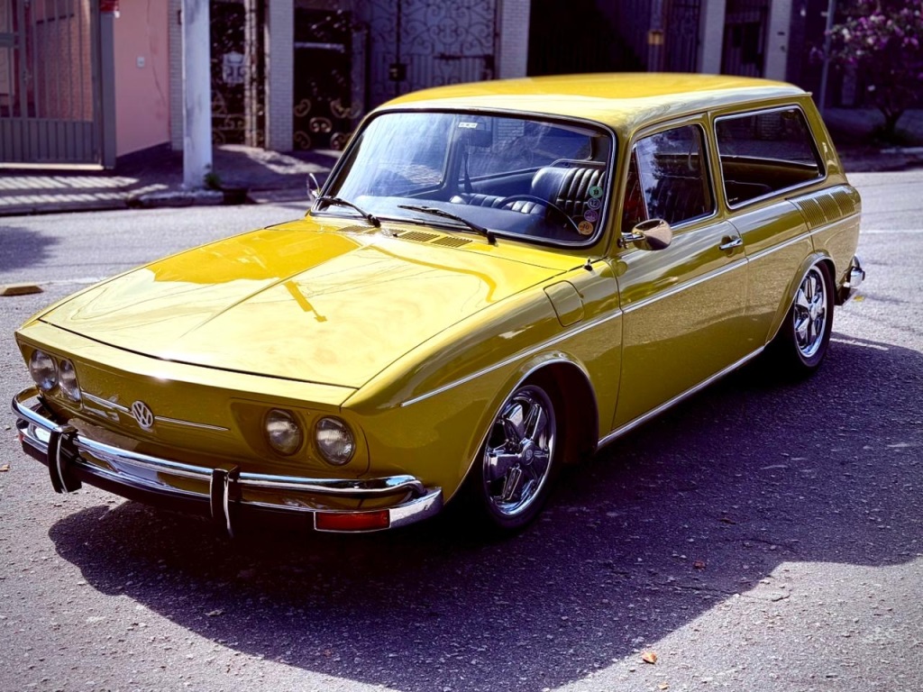 VOLKSWAGEN VARIANT