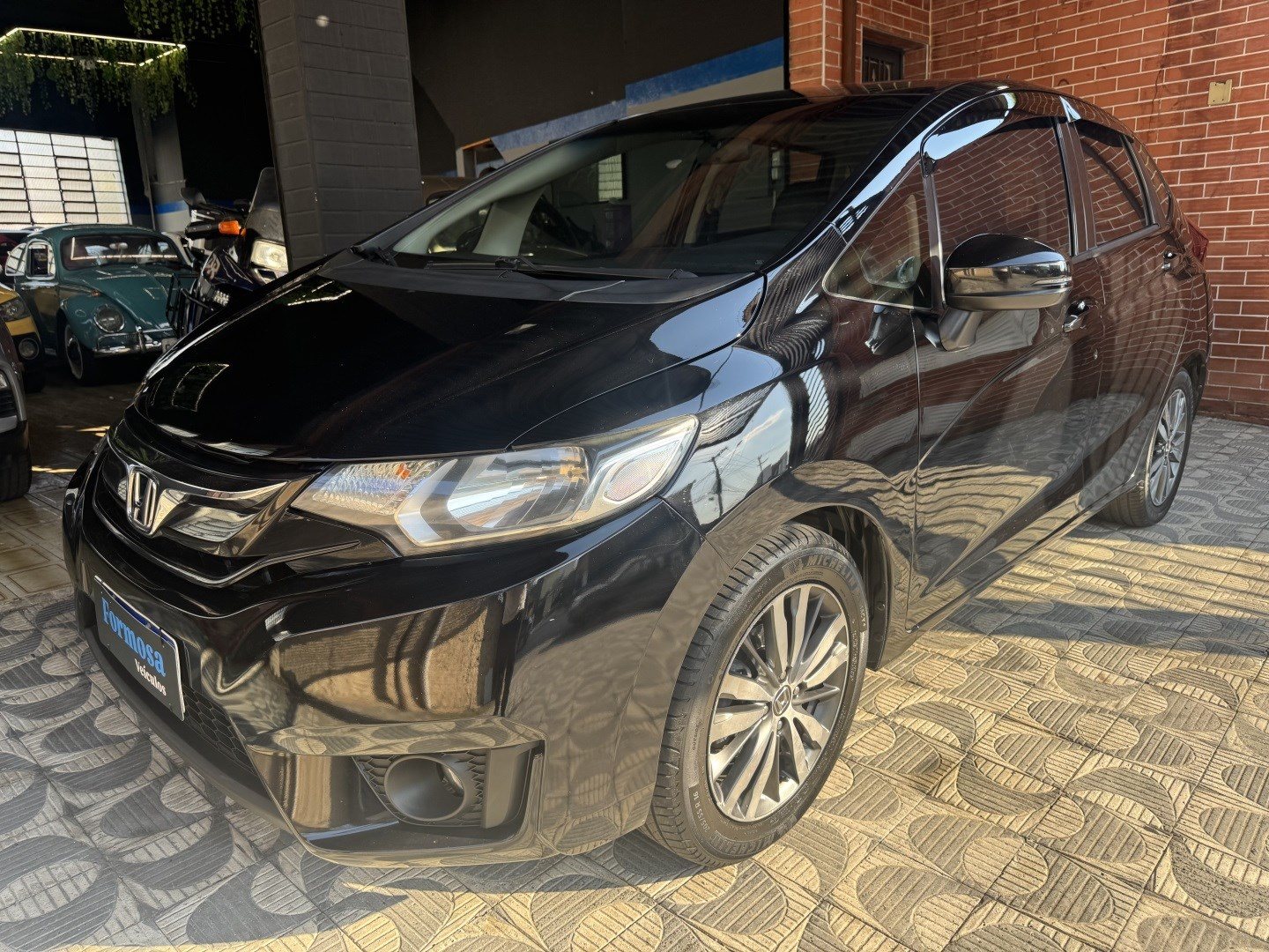 HONDA FIT