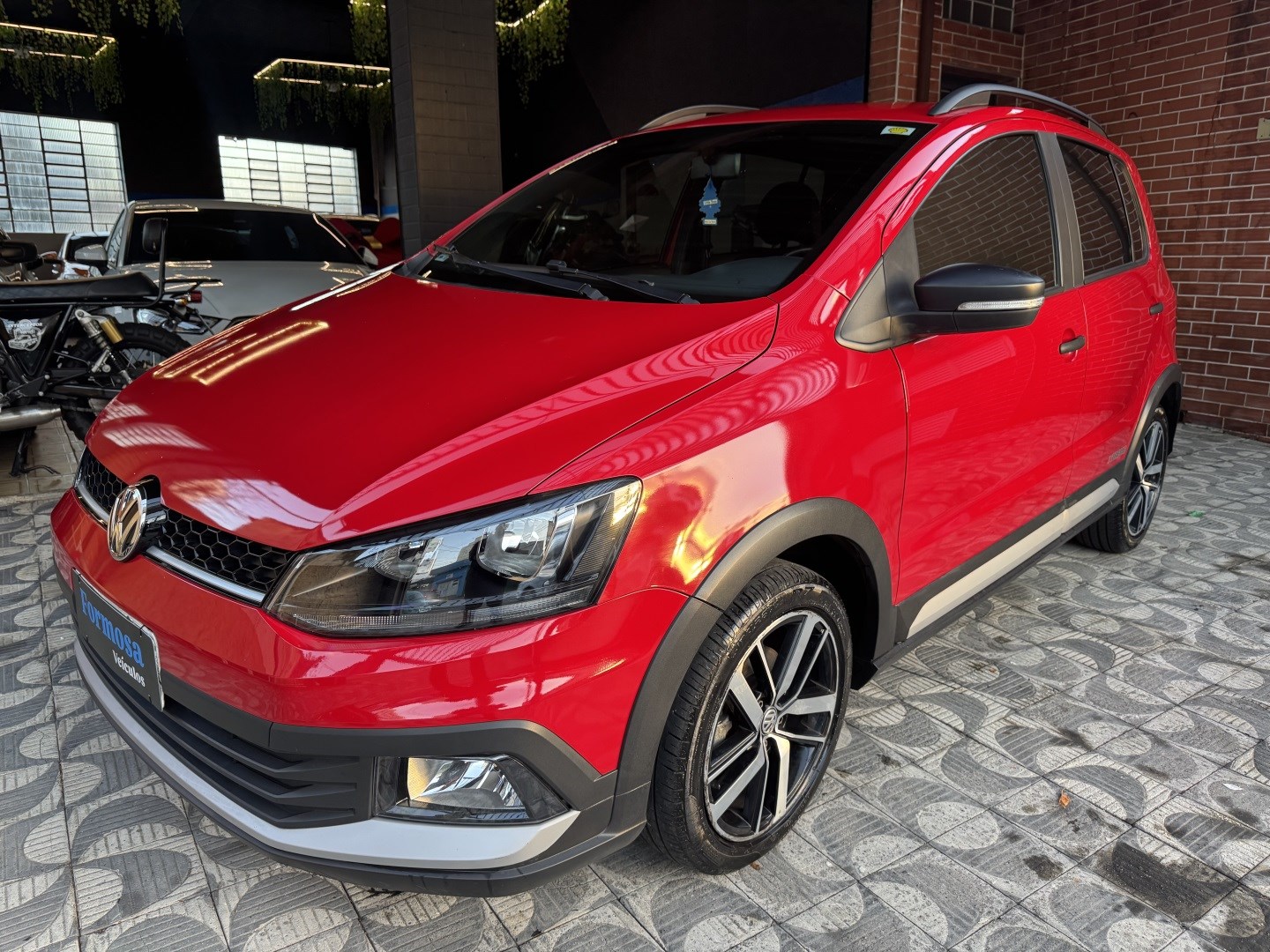 VOLKSWAGEN FOX
