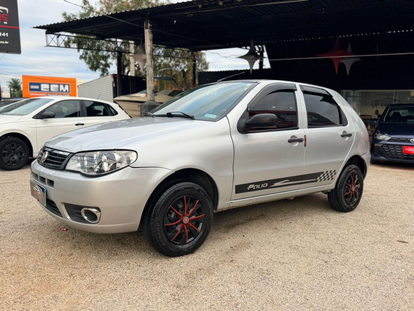 FIAT PALIO