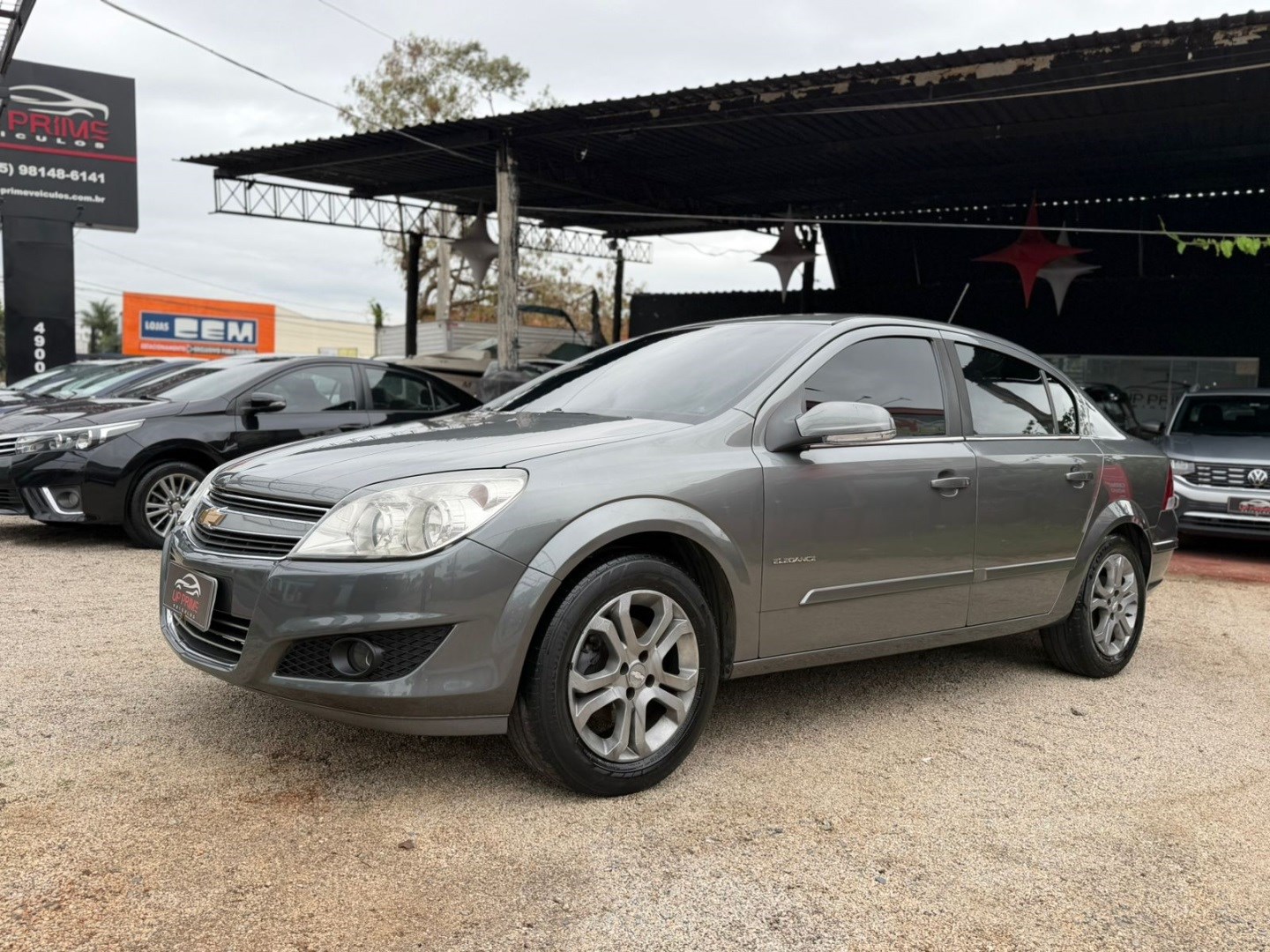 CHEVROLET VECTRA