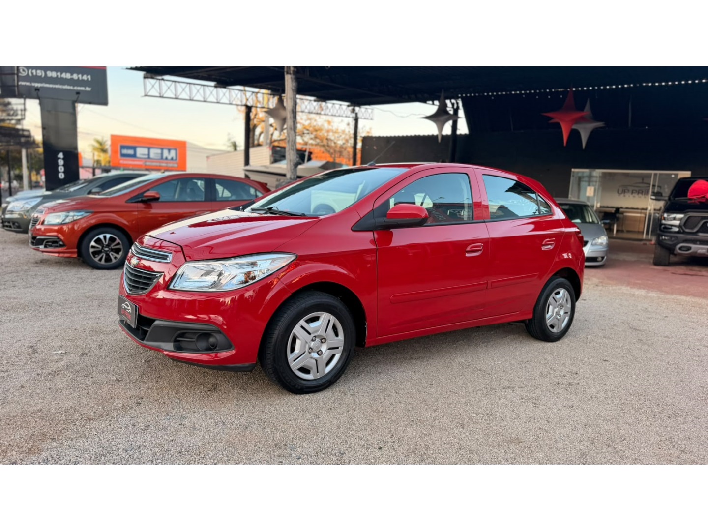 CHEVROLET ONIX
