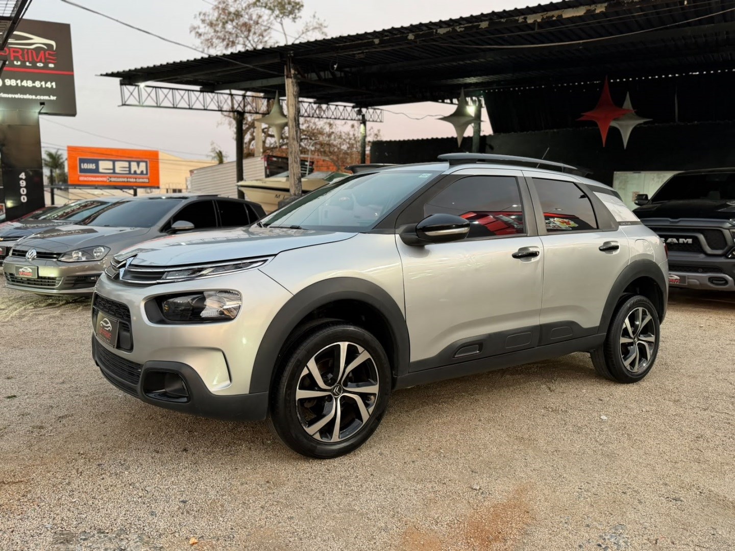 CITROEN C4 CACTUS