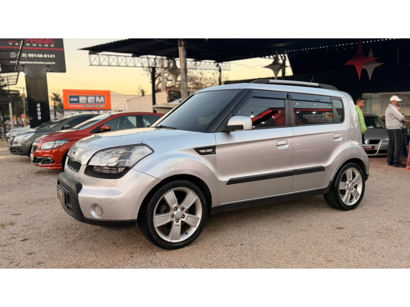 KIA SOUL