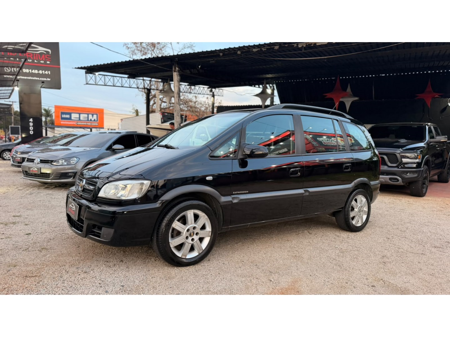 CHEVROLET ZAFIRA