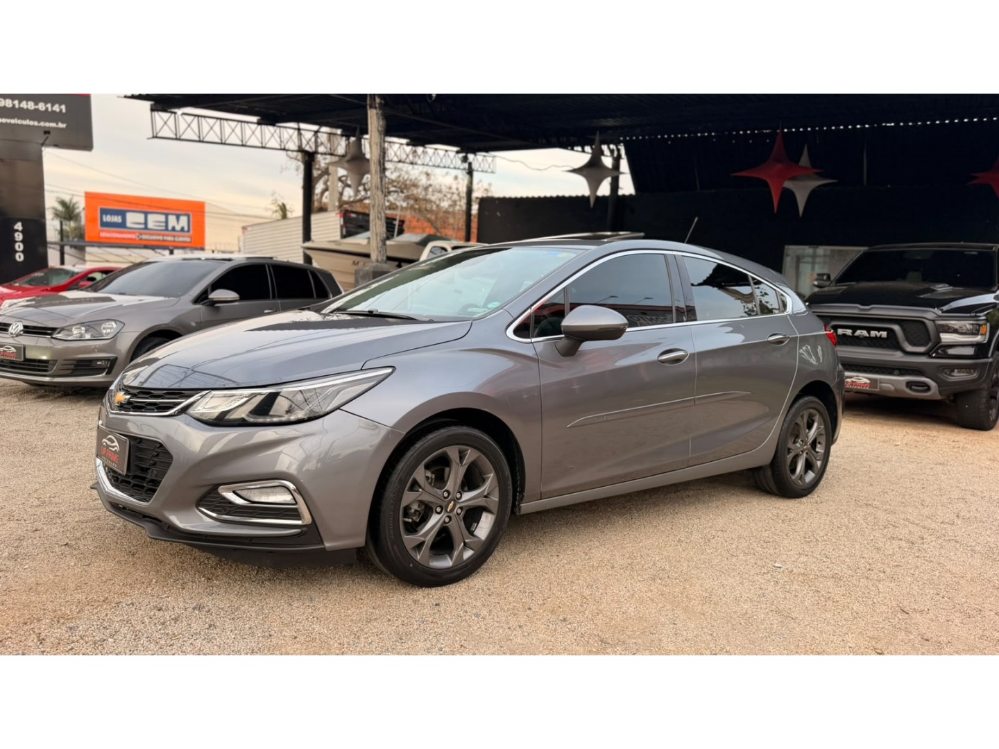 CHEVROLET CRUZE