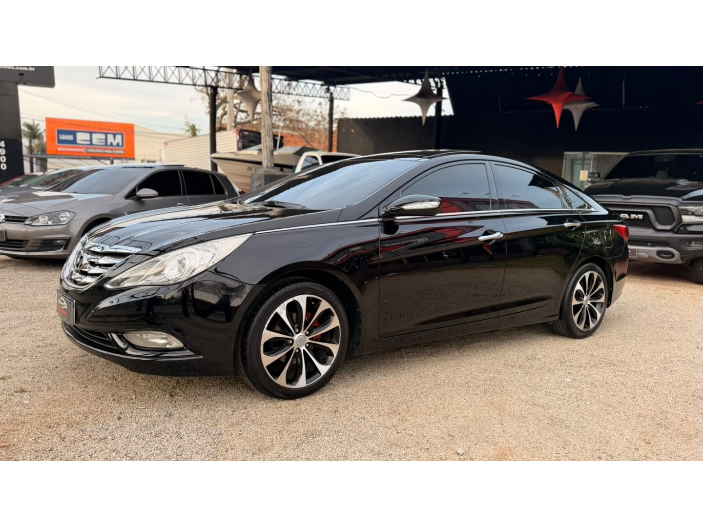 HYUNDAI SONATA