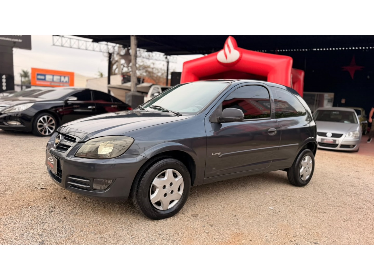 CHEVROLET CELTA