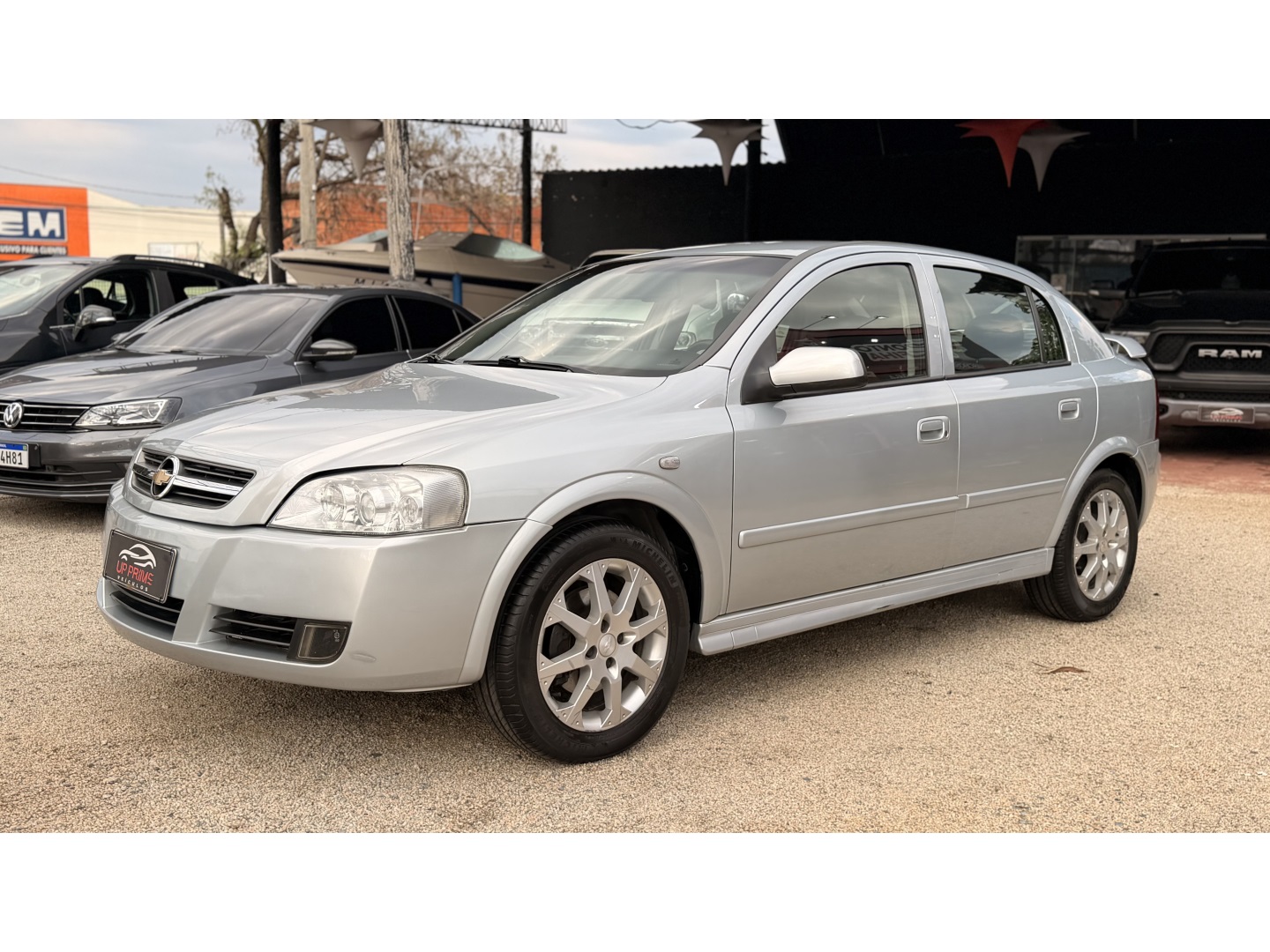 CHEVROLET ASTRA