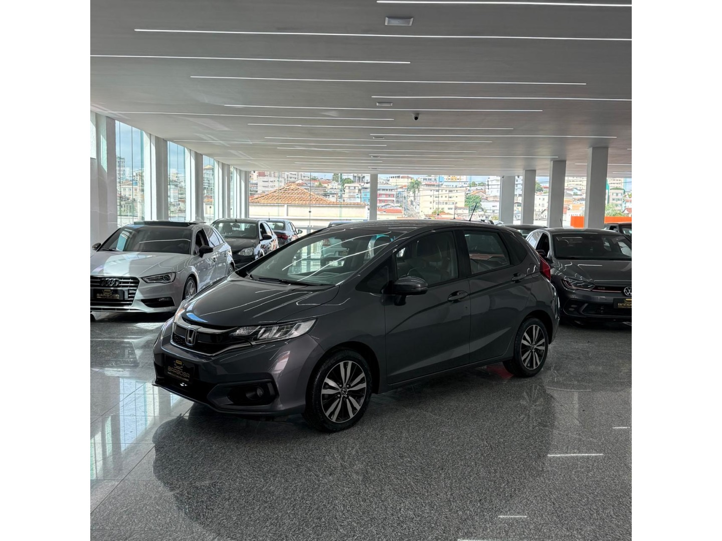 HONDA FIT