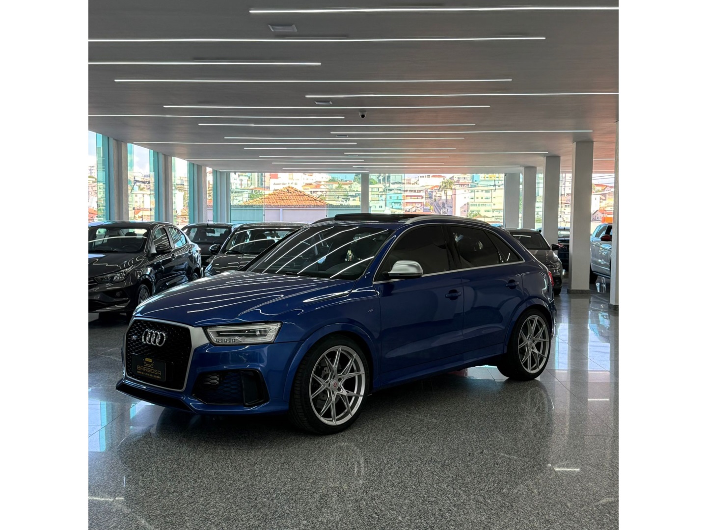 AUDI RS Q3