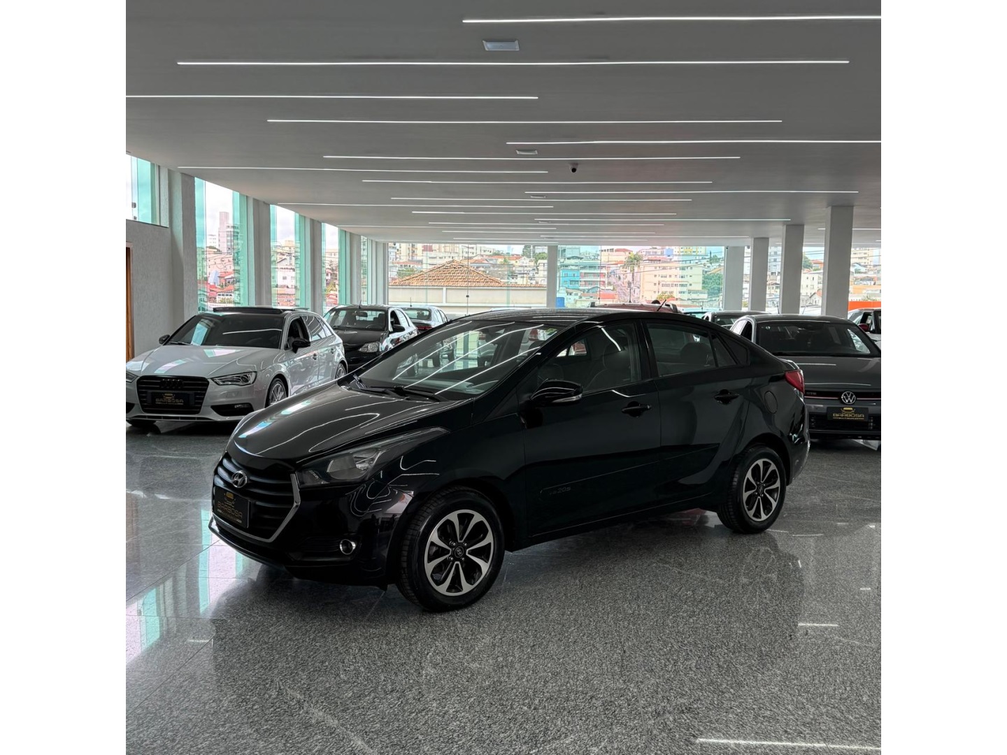 HYUNDAI HB20S