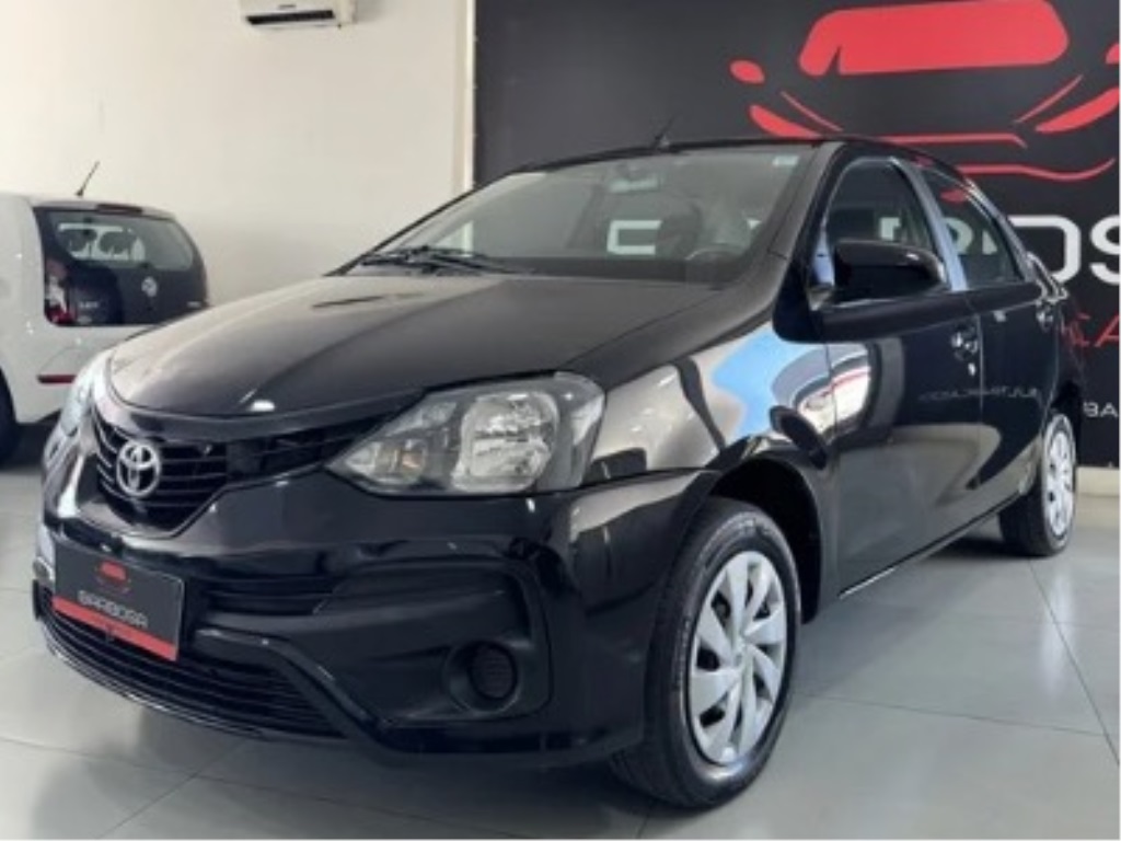 TOYOTA ETIOS