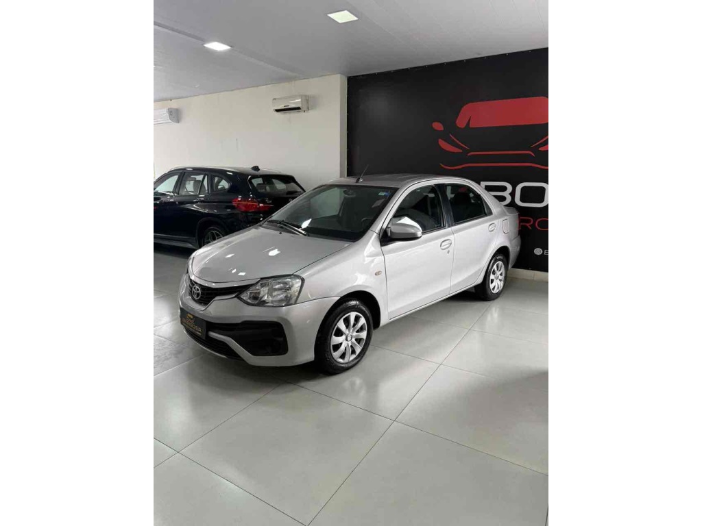 TOYOTA ETIOS