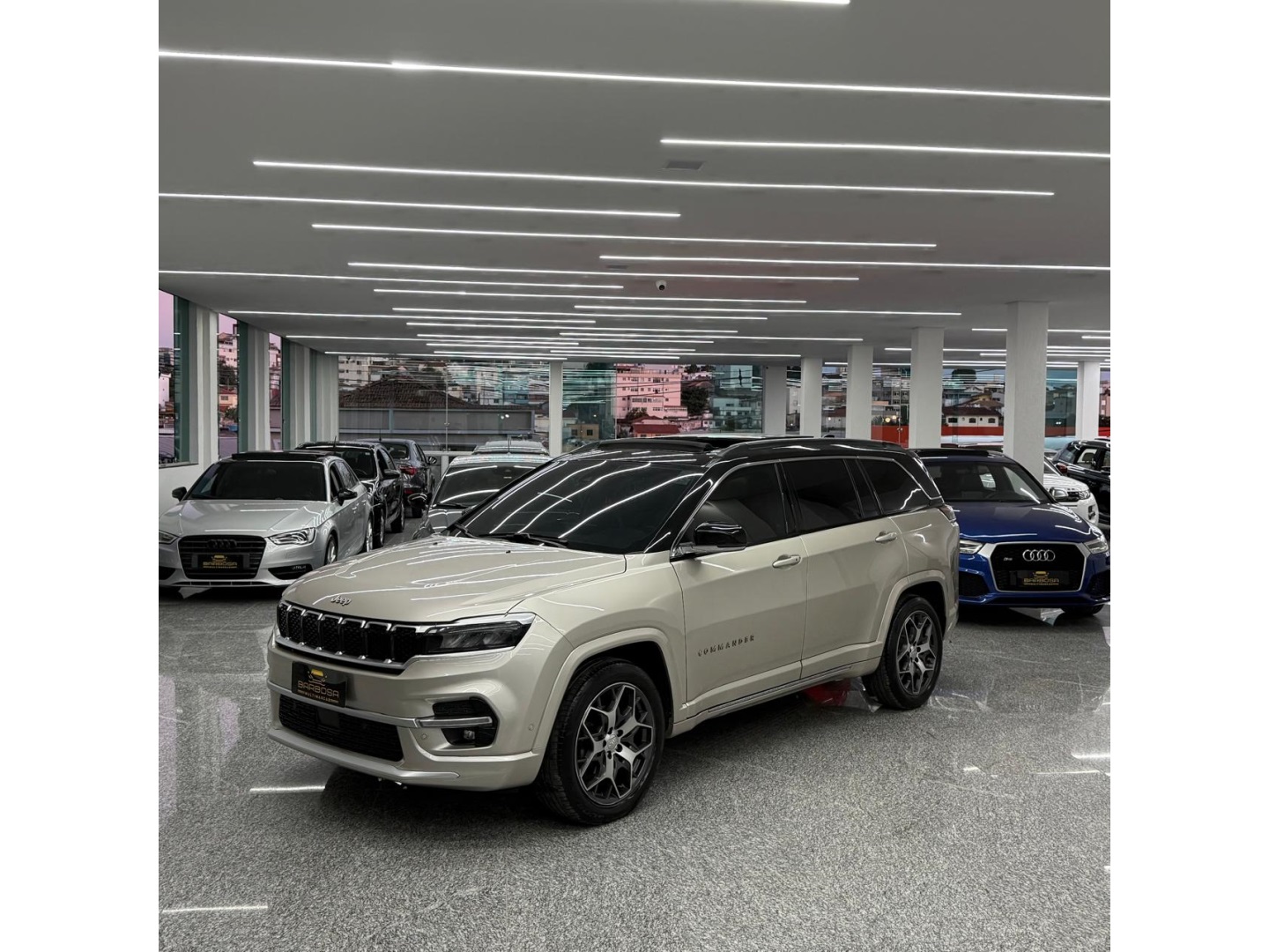 JEEP COMMANDER