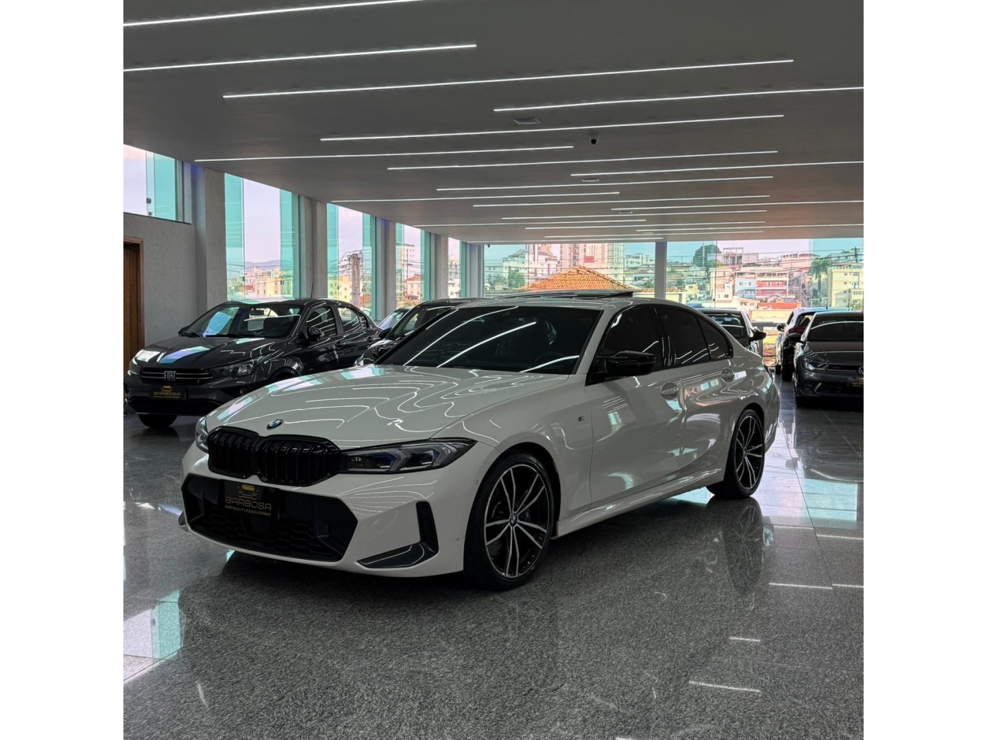 BMW 320i