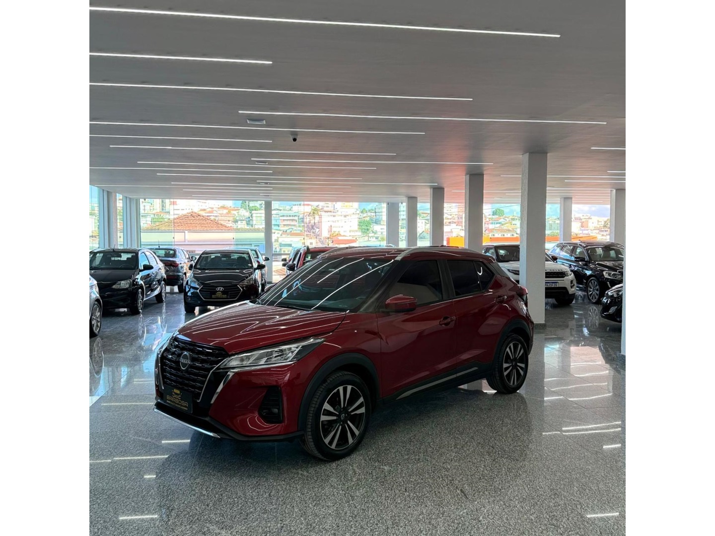 NISSAN KICKS
