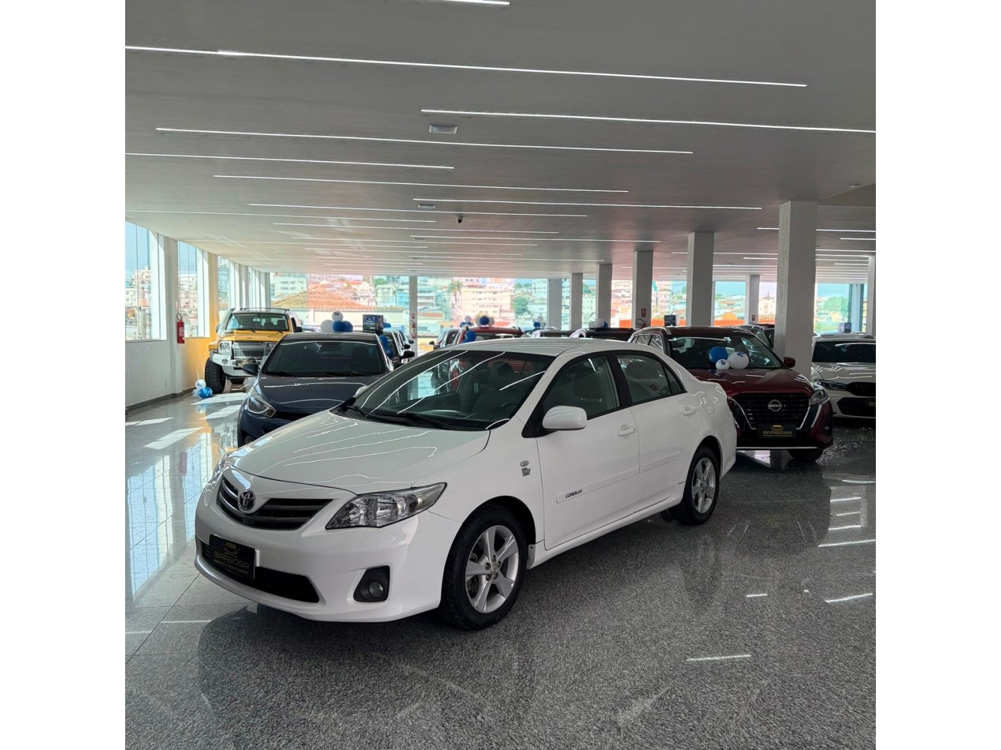 TOYOTA COROLLA