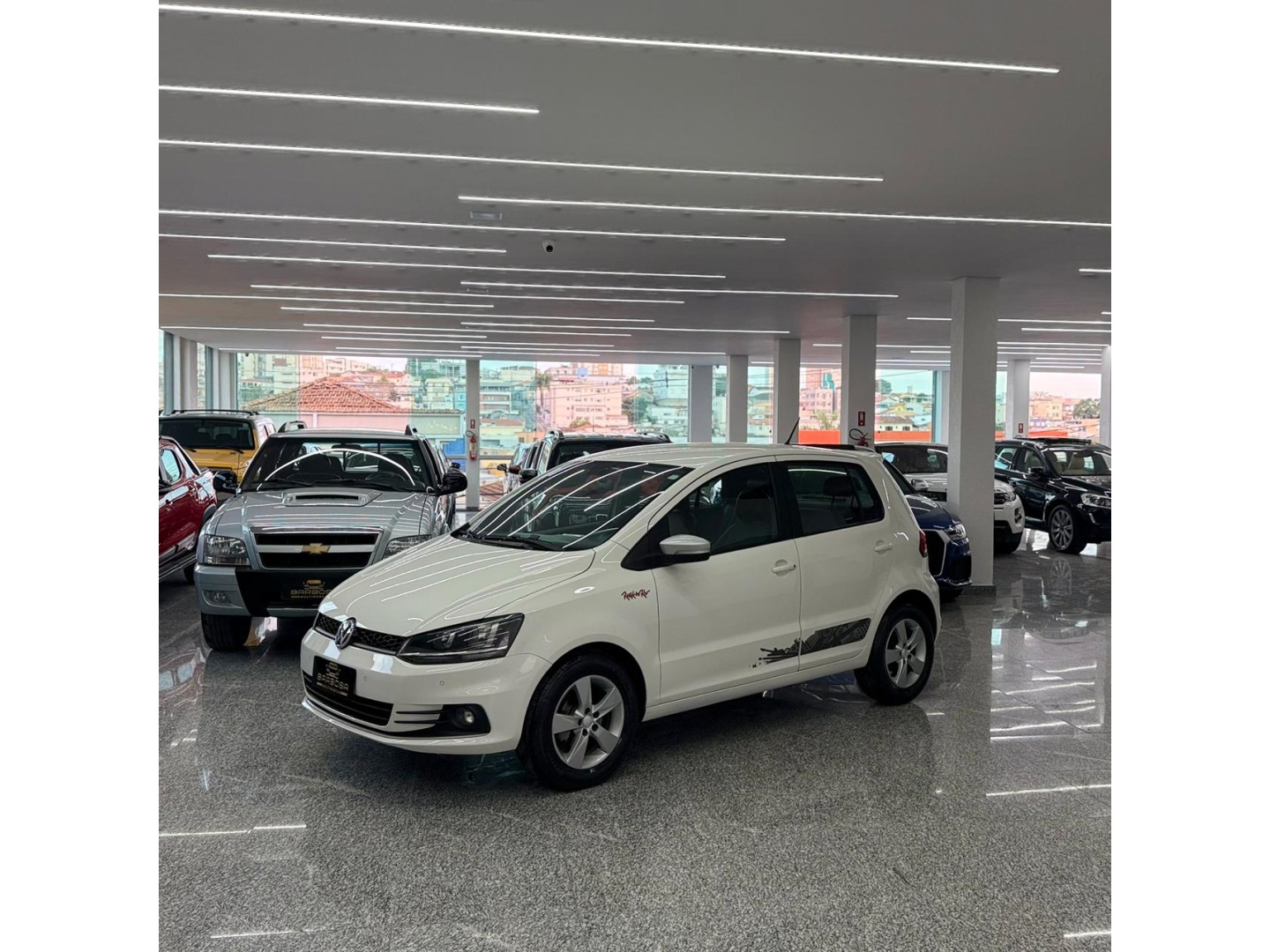 VOLKSWAGEN FOX