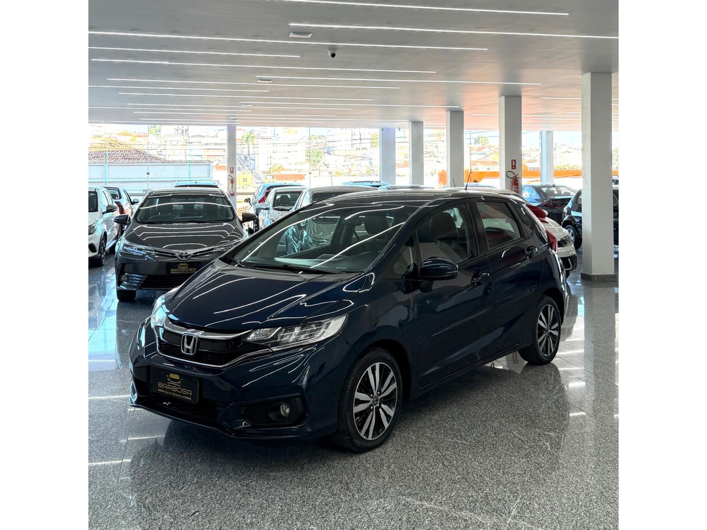 HONDA FIT