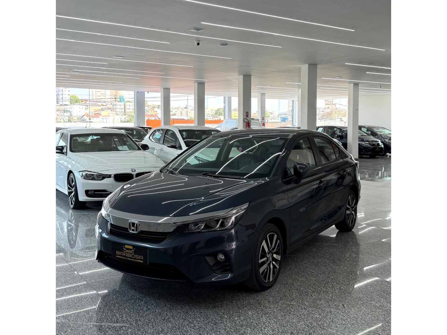 HONDA CITY