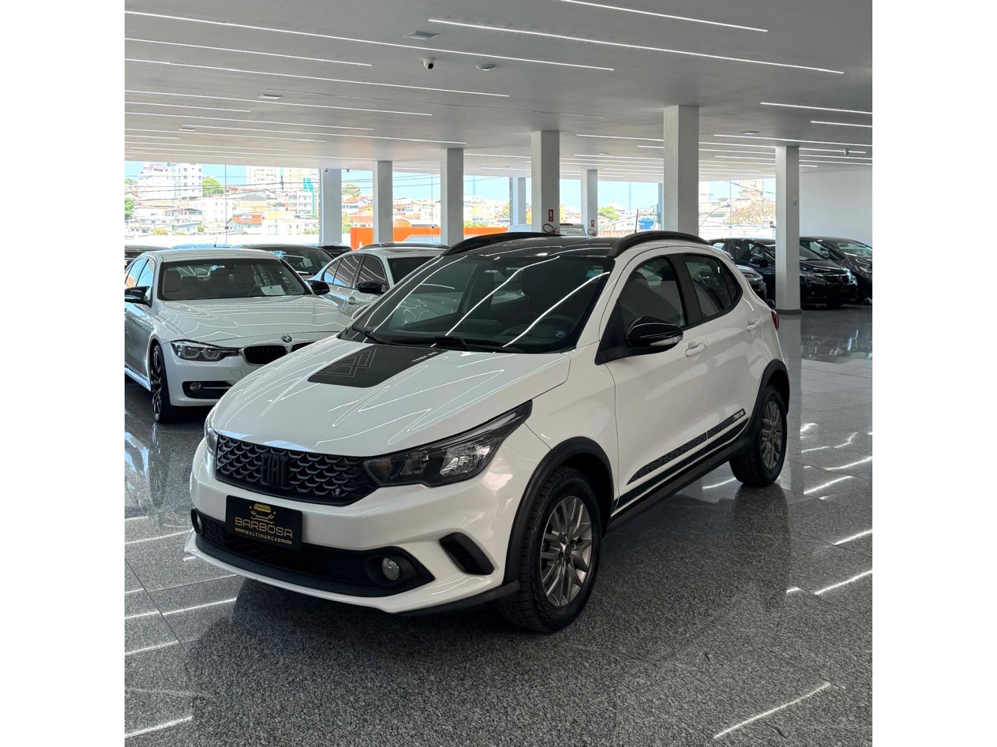 FIAT ARGO