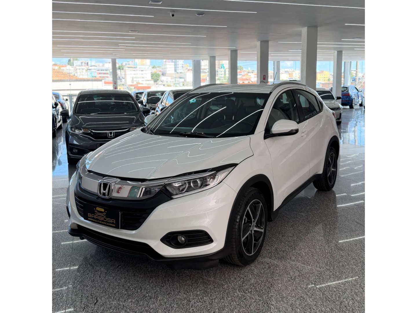 HONDA HR-V
