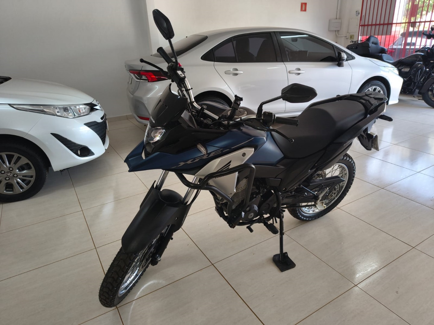 HONDA XRE 190 