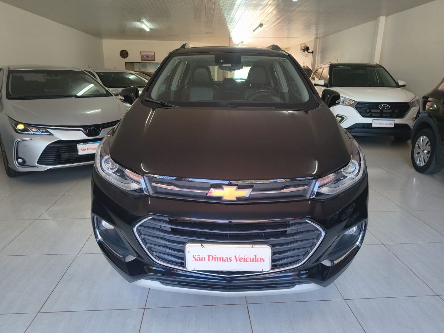 Chevrolet Tracker 1.4 16V Turbo Flex Premier Automático - foto 2