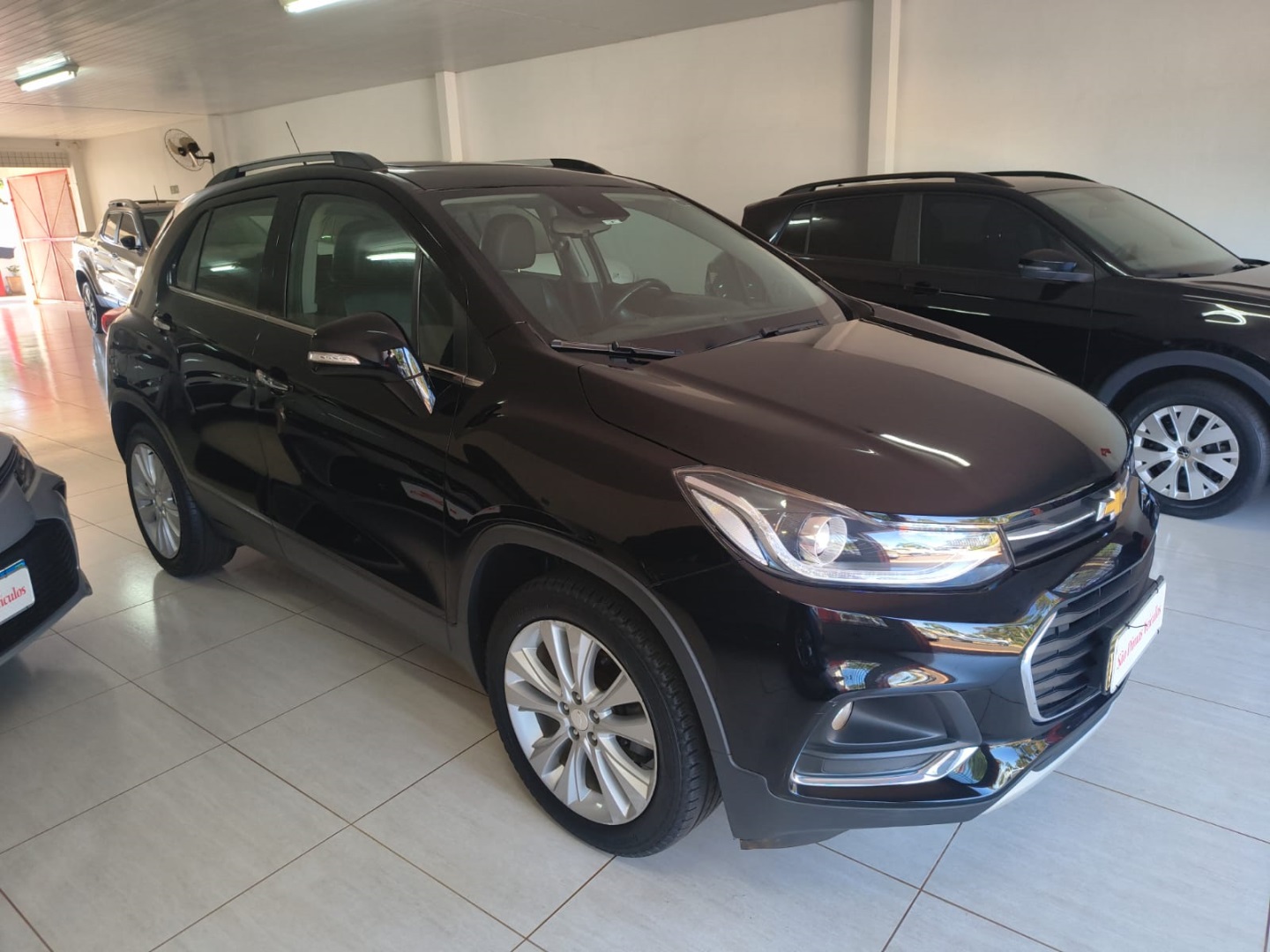 Chevrolet Tracker 1.4 16V Turbo Flex Premier Automático - foto 3