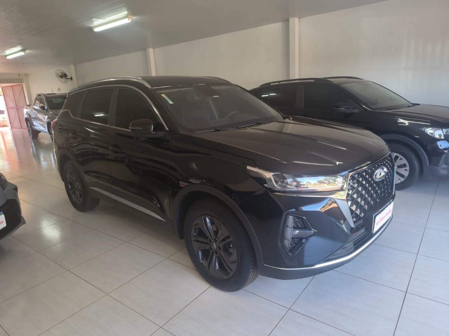 Caoa Chery Tiggo 7 1.5 Tci Turbo Flex Sport CVT - foto 3