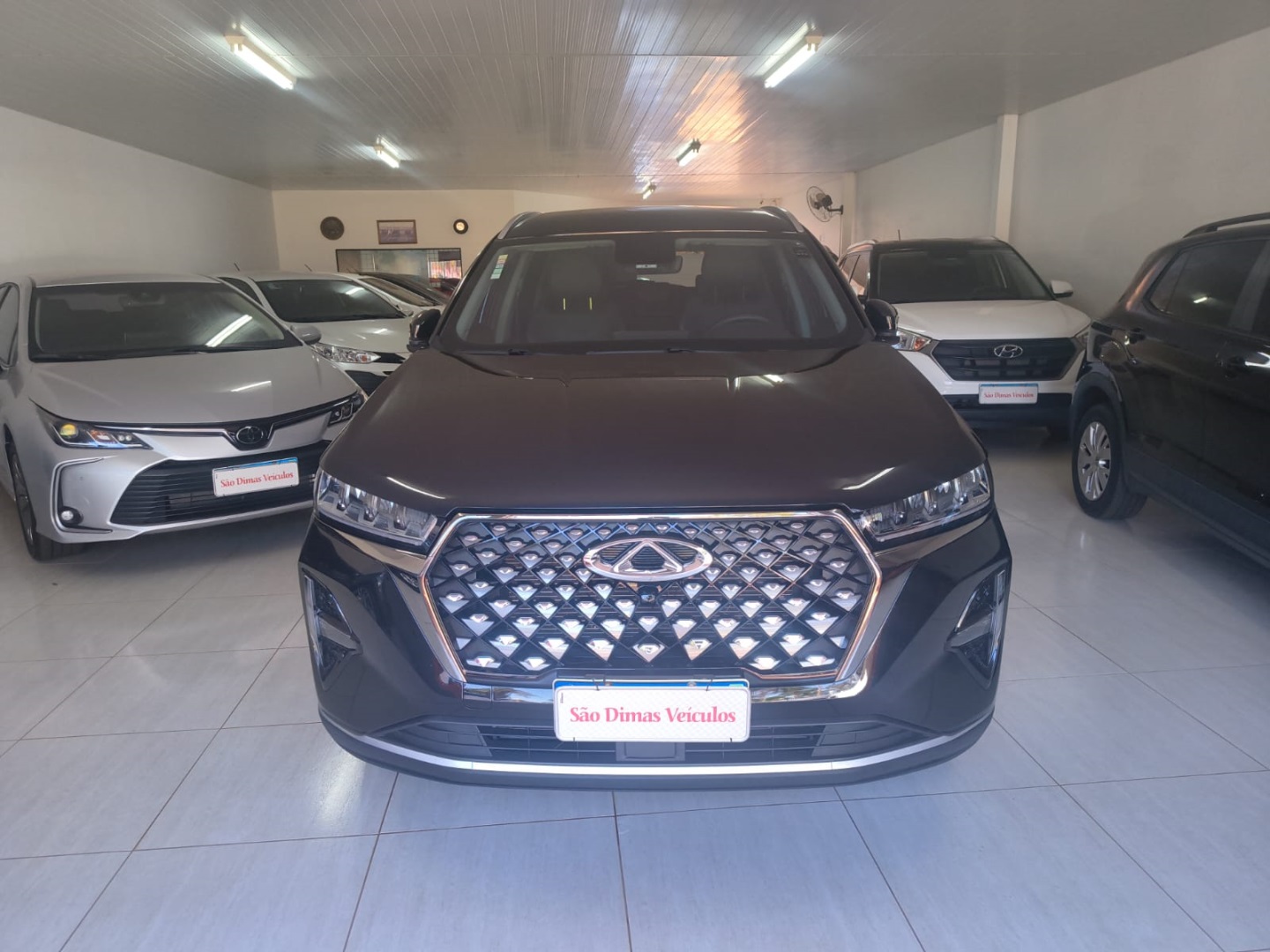 Caoa Chery Tiggo 7 1.5 Tci Turbo Flex Sport CVT - foto 2