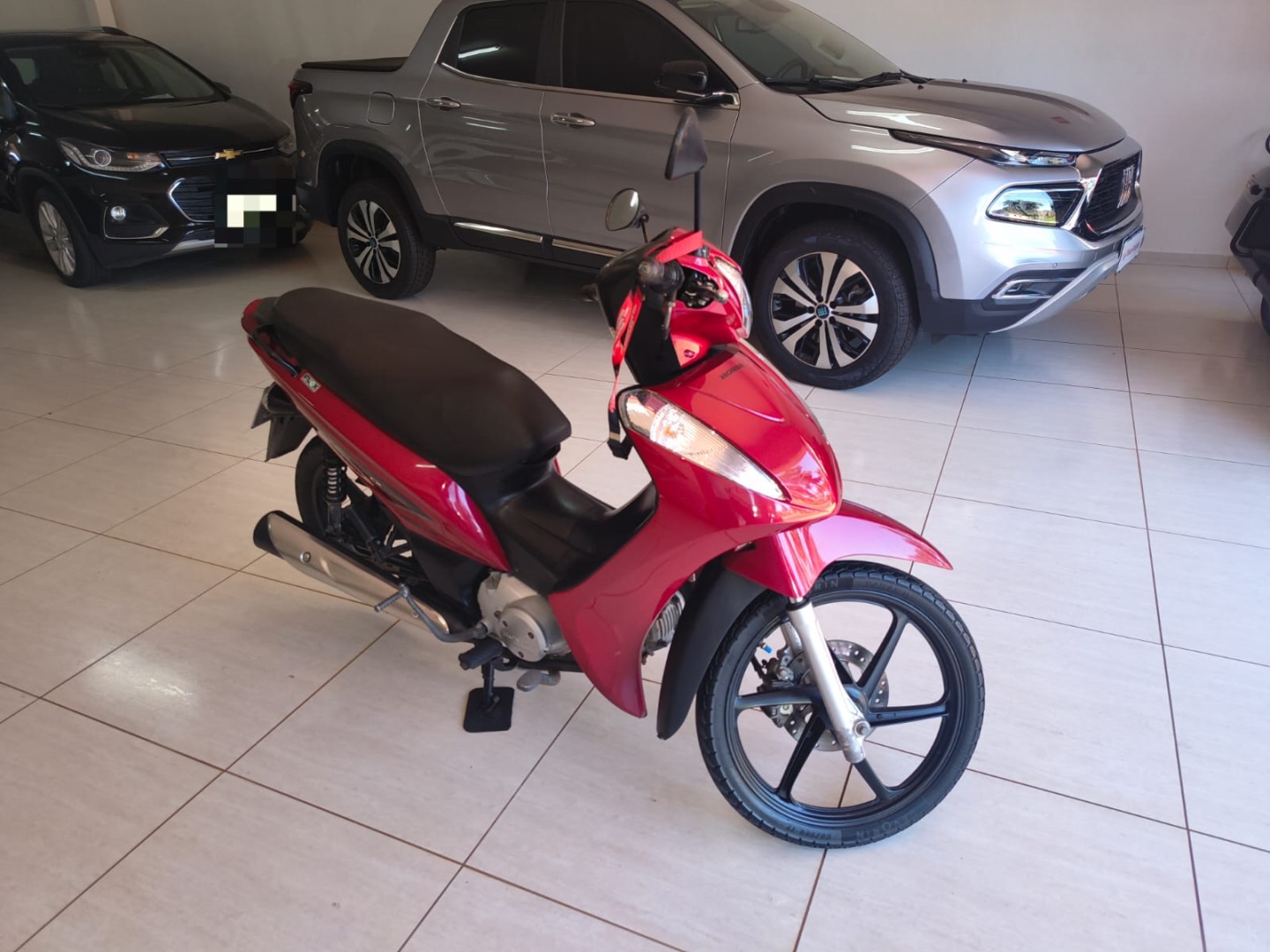 HONDA BIZ 125 EX