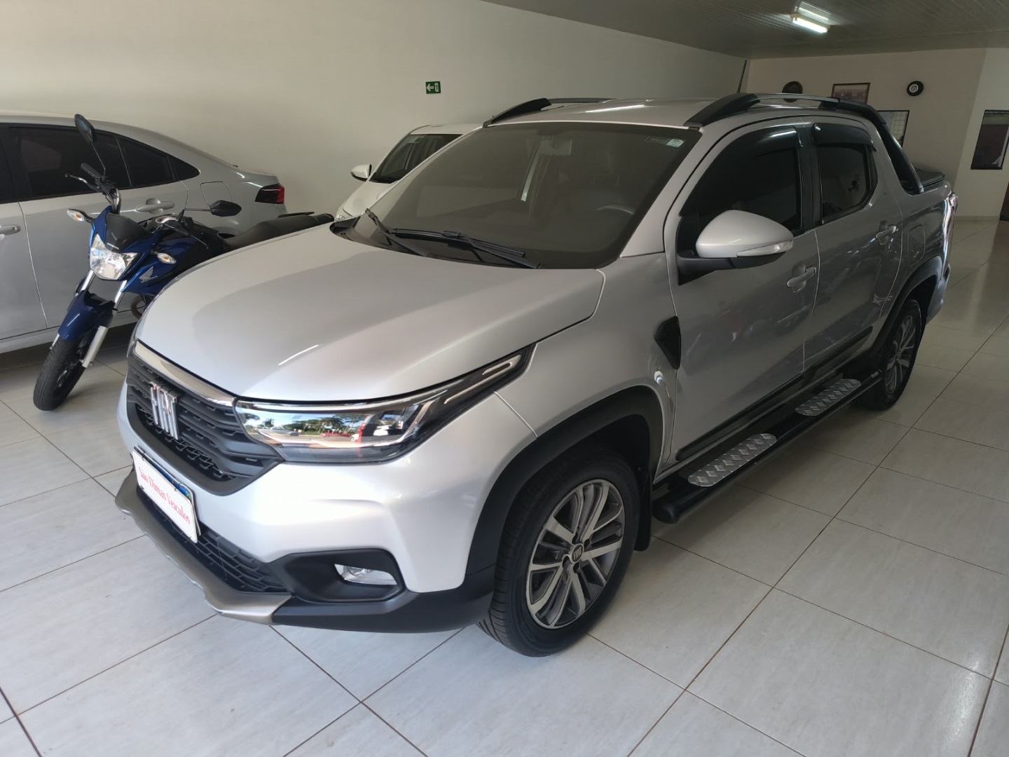 FIAT STRADA