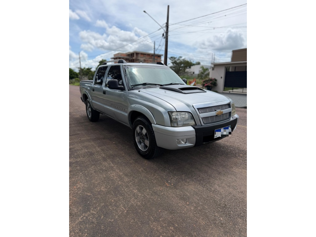 CHEVROLET S10