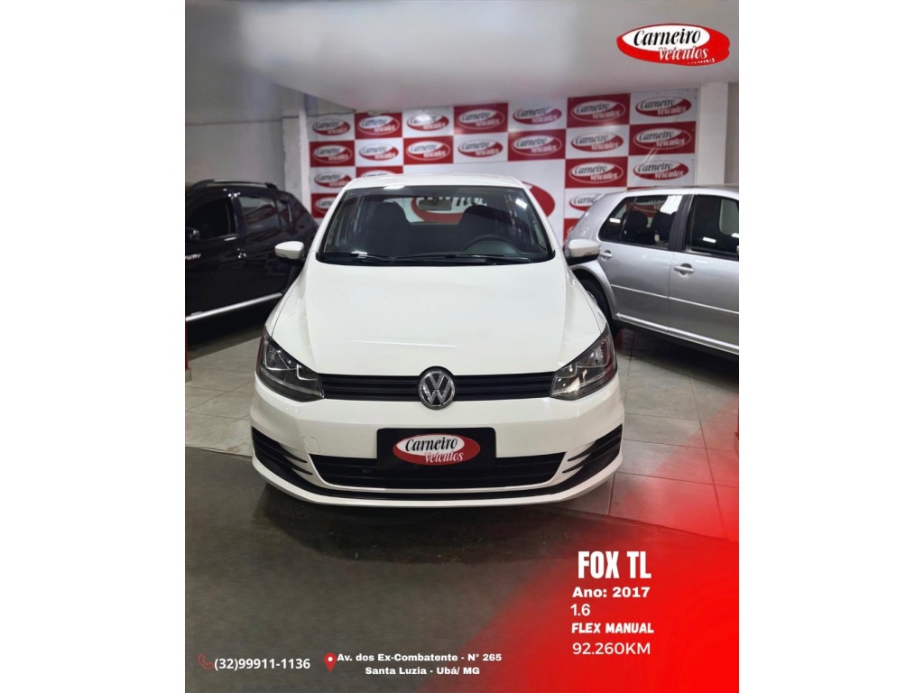 VOLKSWAGEN FOX