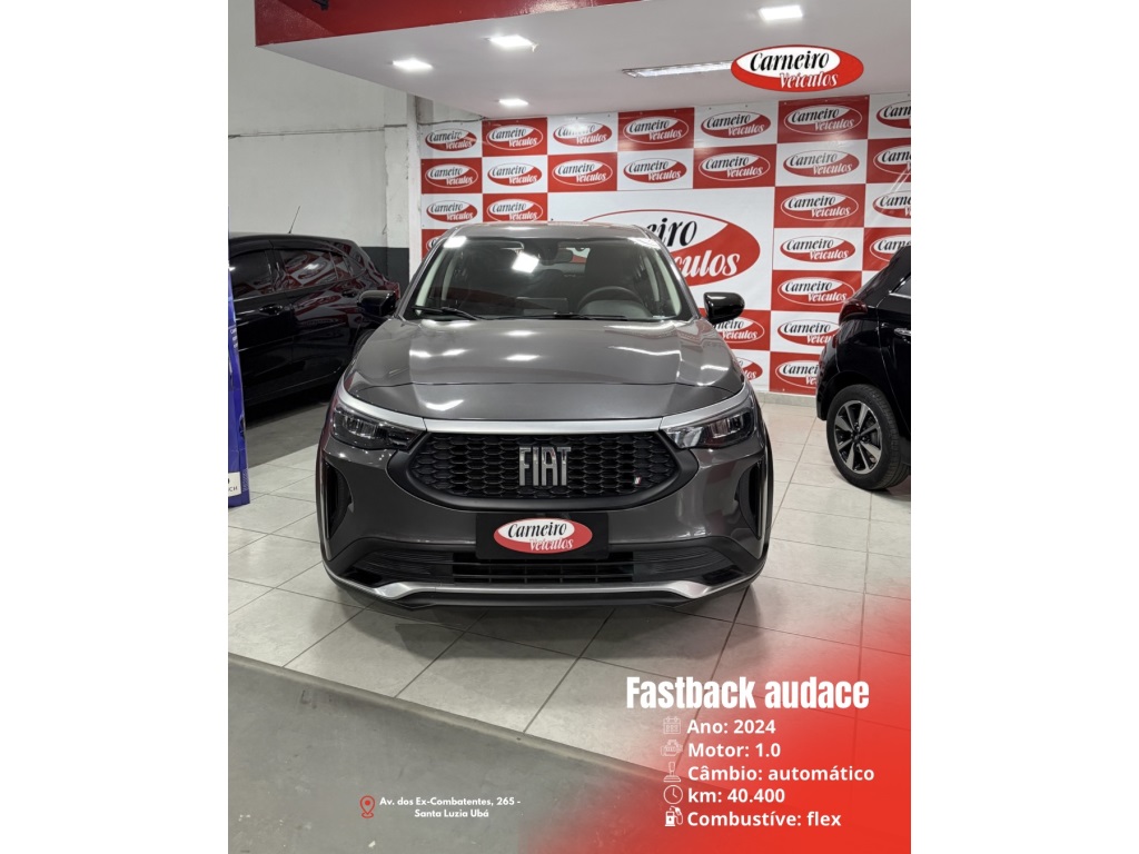 FIAT FASTBACK