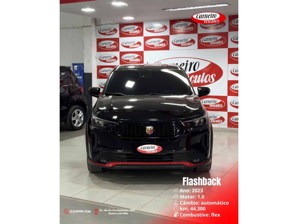 FIAT FASTBACK