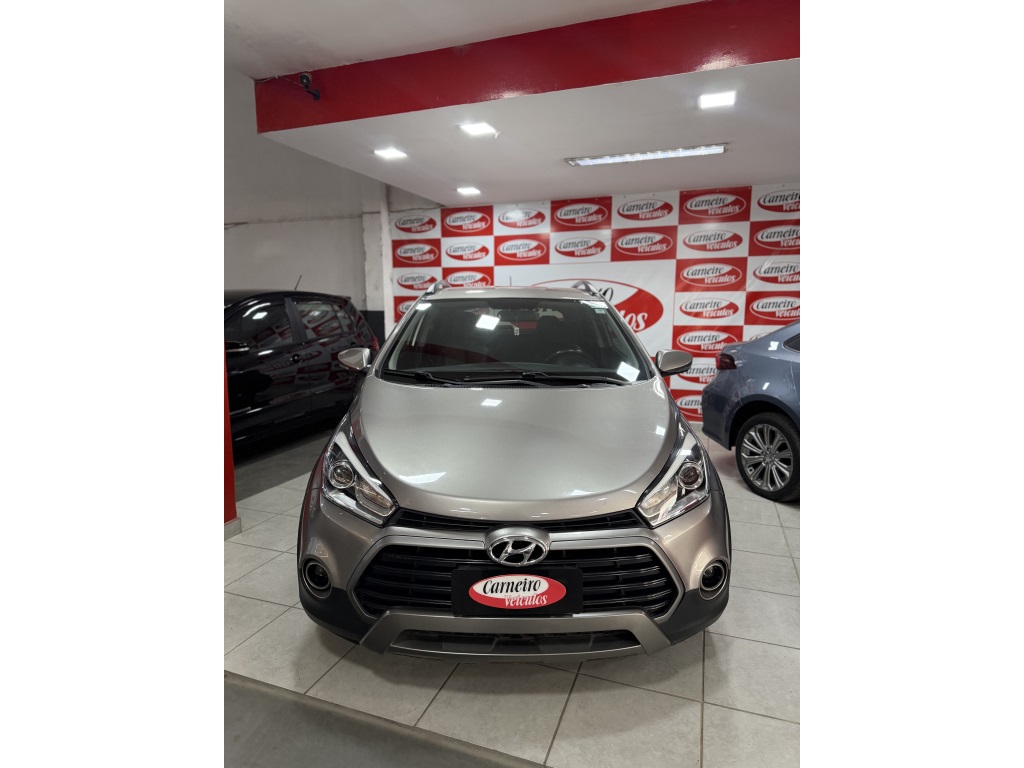 HYUNDAI HB20X