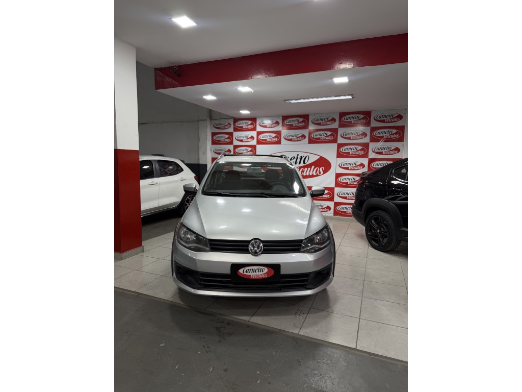 VOLKSWAGEN SAVEIRO