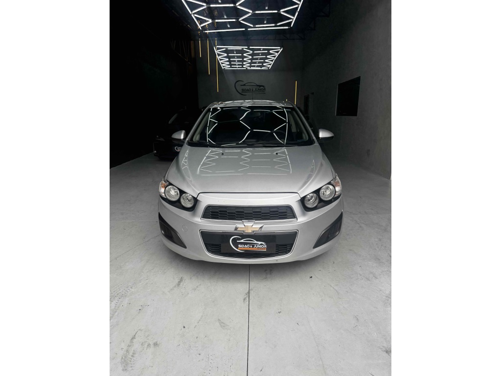 CHEVROLET SONIC