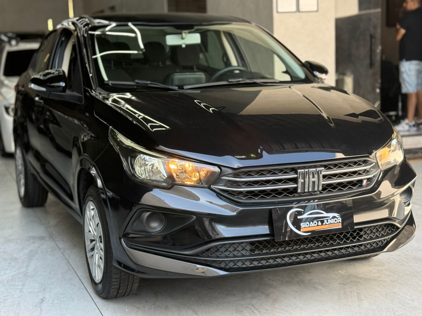 FIAT CRONOS